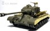 E.T. Model E35-023 US M26 PERSHING Medium Tank (For TAMIYA 35254) (1:35)